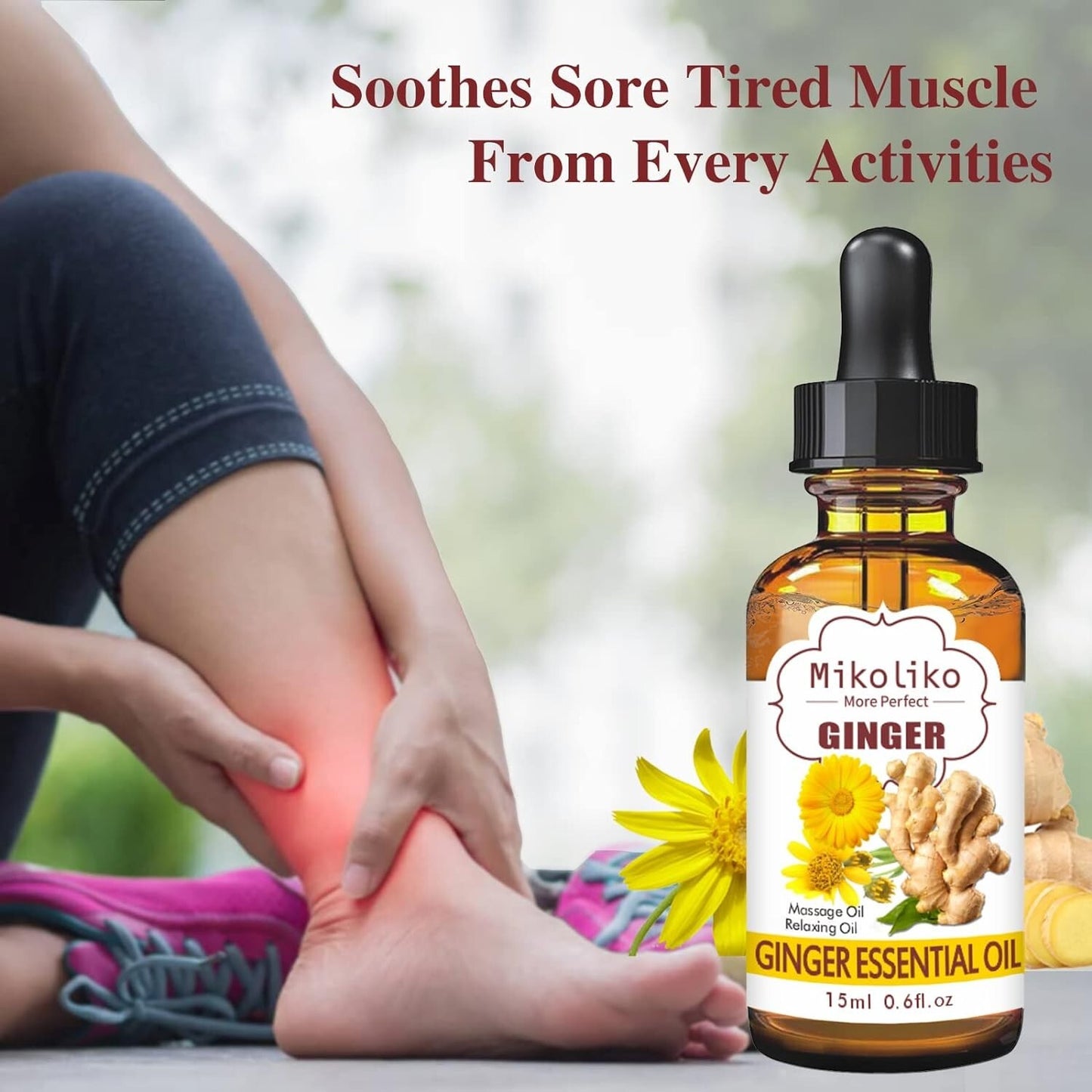 10X Tratamiento Natural Para Caida Del Cabello Crecimiento Hacer Crecer El Pelo