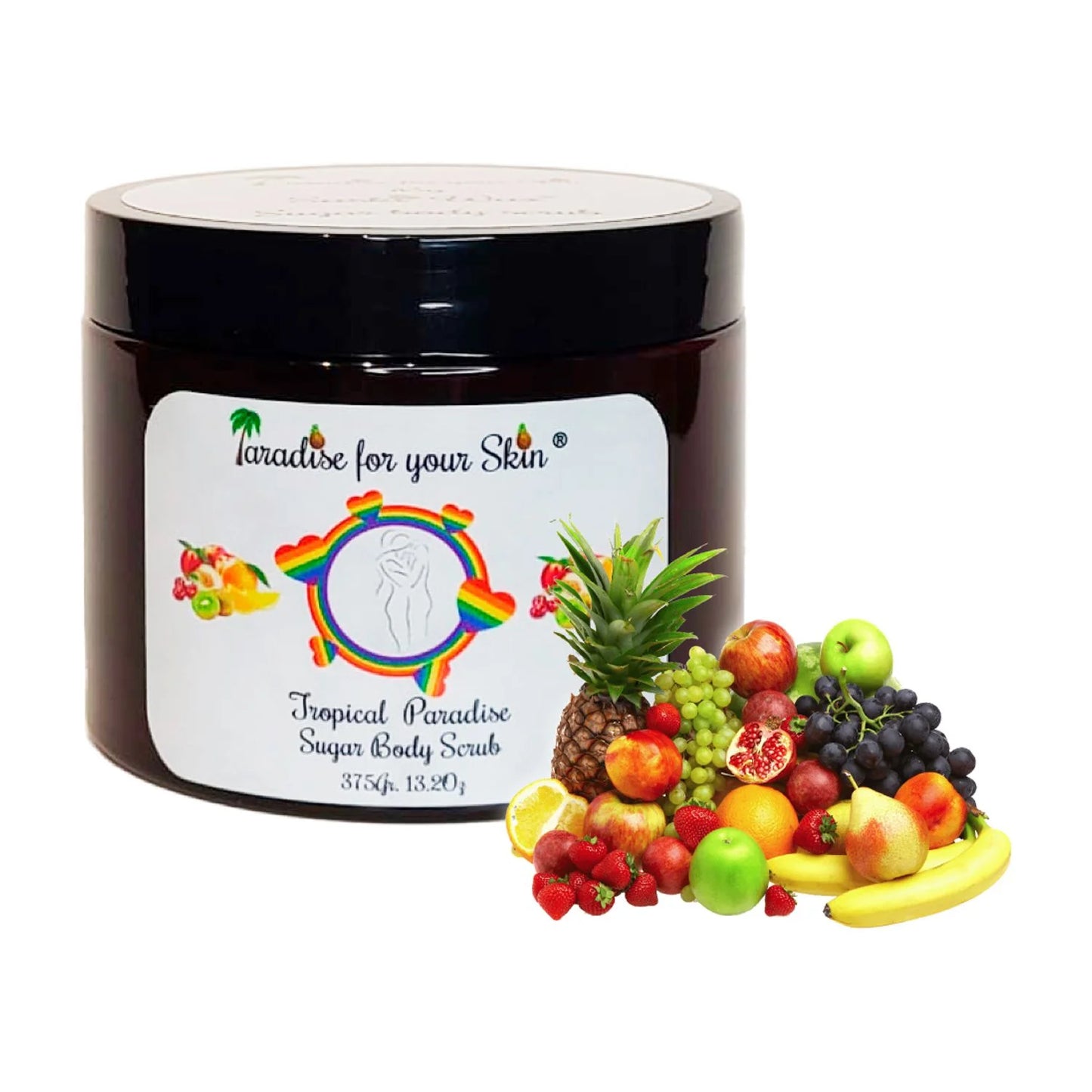 Tropical Paradise Sugar Body Scrub