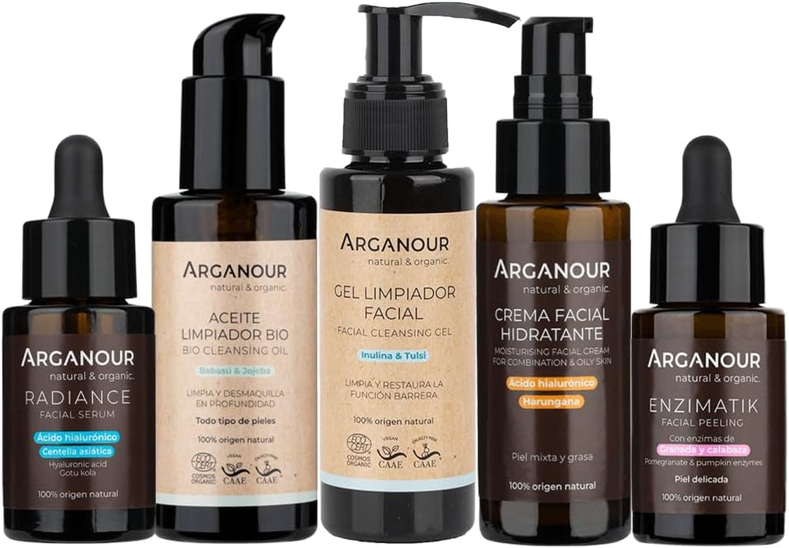 Rutina Facial Para Pieles Sensibles