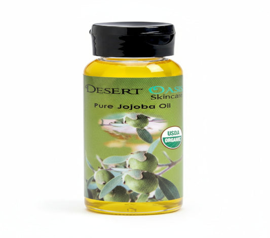 Jojoba Natural – Cuidado Premium para Piel y Cabello