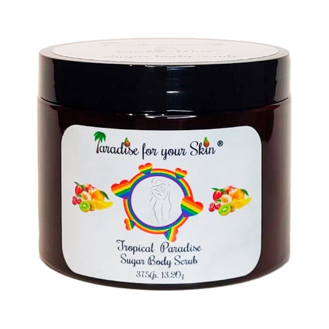 Tropical Paradise Sugar Body Scrub