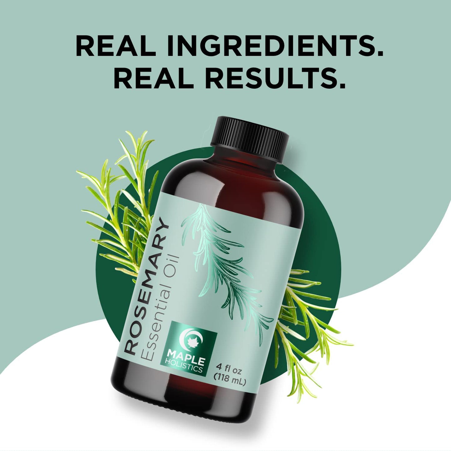 Aceite De Romero Tratamientos Para El Cabello Estimulante Del Cuero Cabelludo 4