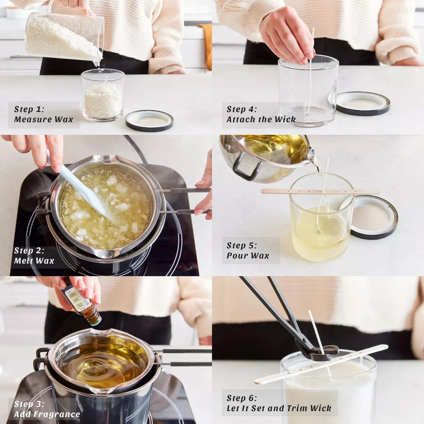 C028 Yander 100Ml Cinnamon Candle Oils for Scented Candle Making Christmas Essential Oils DIY Candle Fragrance Oil Warm Christma